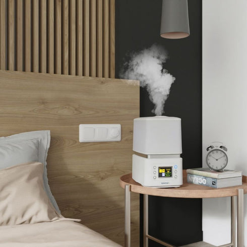 ION 90 - Ionmax  Ultrasonic Cool and Warm Mist Humidifier